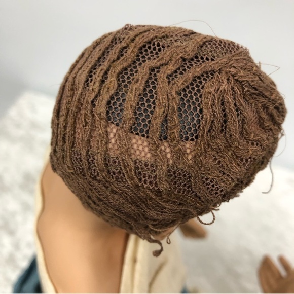 Vintage Ashton Drake Let the Little Children come to me figurines Jesus-FLAWED - Picture 14 of 15